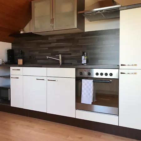 Apartment Ferienwohnung Wenschebach