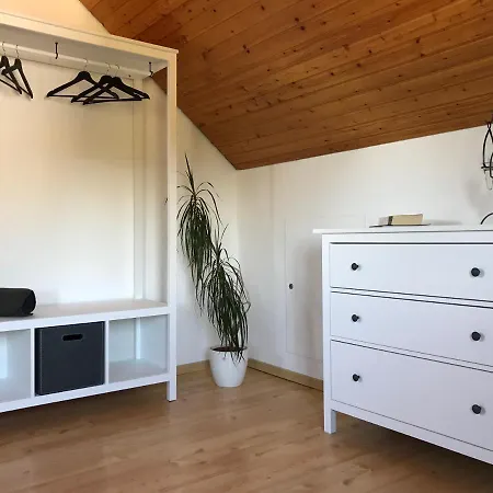 Apartment Ferienwohnung Wenschebach