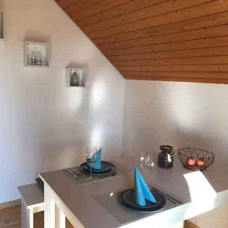 Ferienwohnung Wenschebach Apartment
