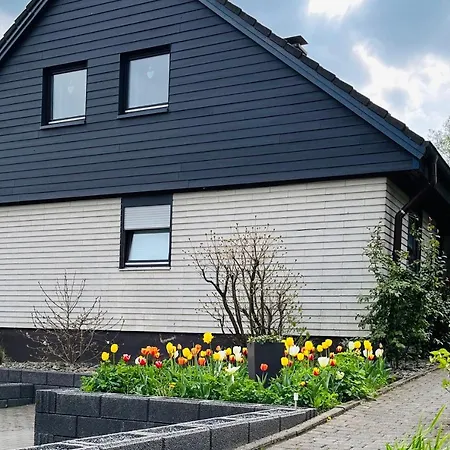 Ferienwohnung Wenschebach Apartment *